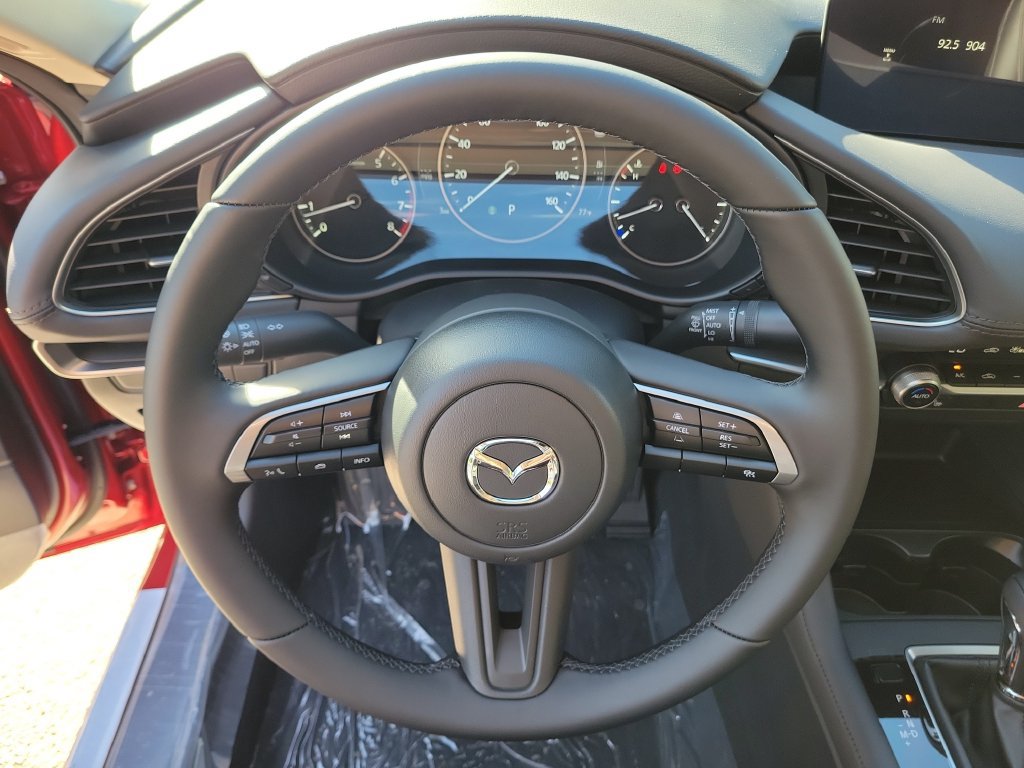 New 2026 MAZDA MAZDA3 2.5 S Sedan w/ Preferred Pkg FWD image 23