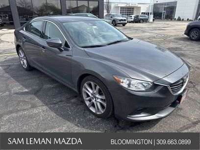 Used 2017 MAZDA MAZDA6 Touring