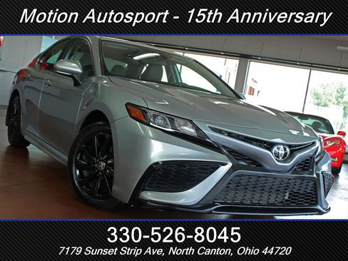 Used 2024 Toyota Camry SE FWD image 39