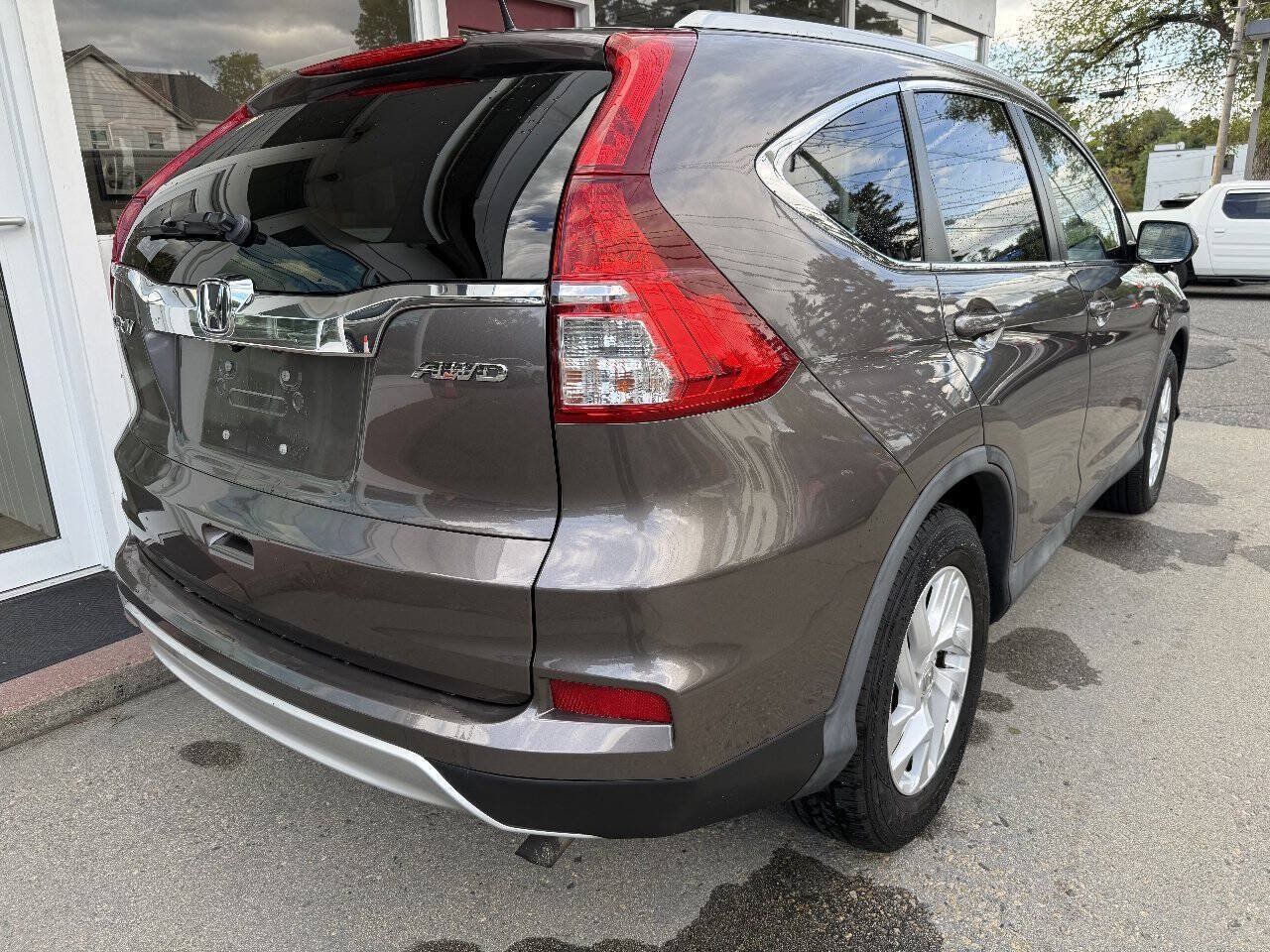 Used 2015 Honda CR-V EX-L image 6