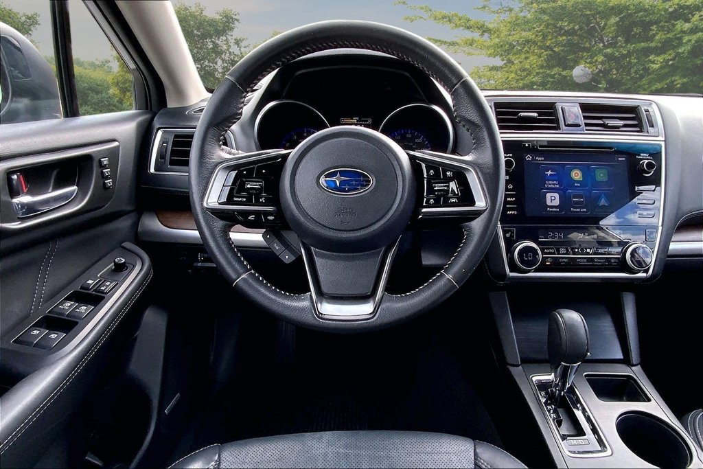 Used 2018 Subaru Outback 2.5i Limited AWD/4WD image 8