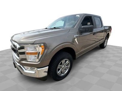 Used 2021 Ford F150 XLT