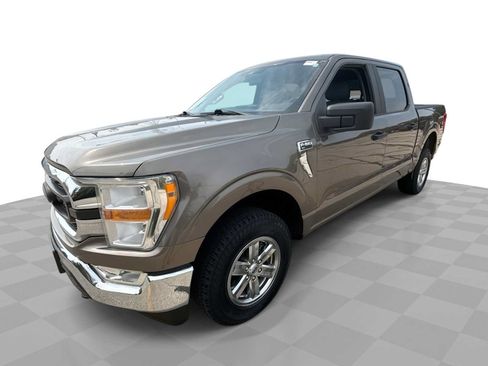 Used 2021 Ford F150 XLT AWD/4WD image 1