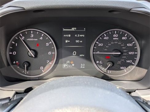 New 2026 Subaru Crosstrek 2.0i Premium image 10