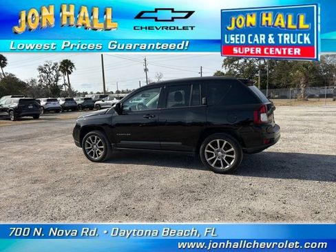 Used 2016 Jeep Compass Sport w/ Power Value Group image 6
