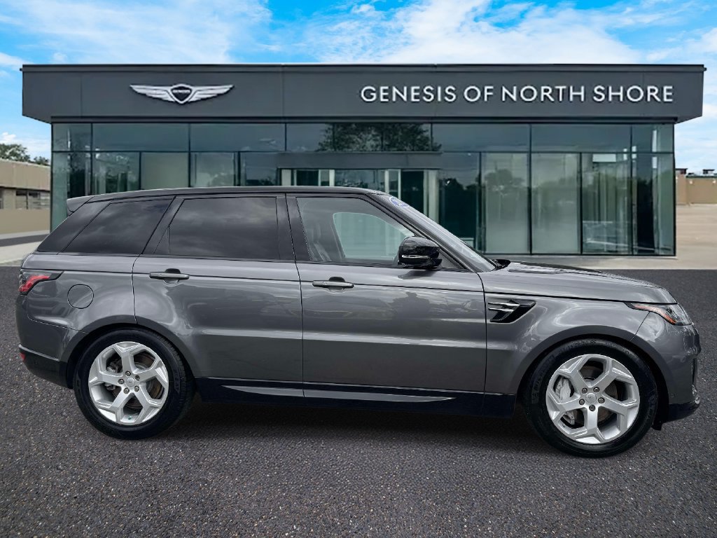 Used 2019 Land Rover Range Rover Sport HSE AWD/4WD image 5