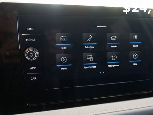 Certified 2025 Volkswagen Taos S image 16