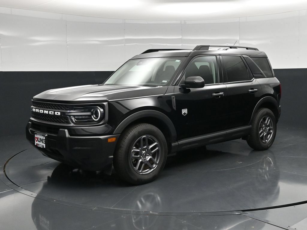 Used 2025 Ford Bronco Sport Big Bend AWD/4WD image 7