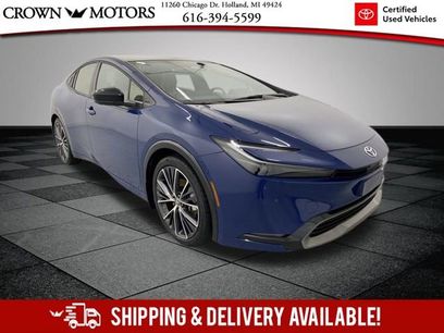 Certified 2023 Toyota Prius Limited