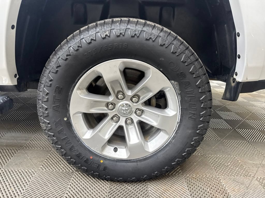 Used 2020 RAM 1500 Laramie AWD/4WD image 31