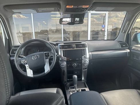 Used 2022 Toyota 4Runner SR5 Premium w/ Moonroof Package RWD image 5
