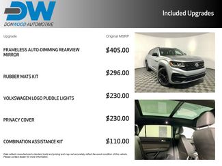 Used 2023 Volkswagen Atlas Cross Sport SEL R-Line video 2