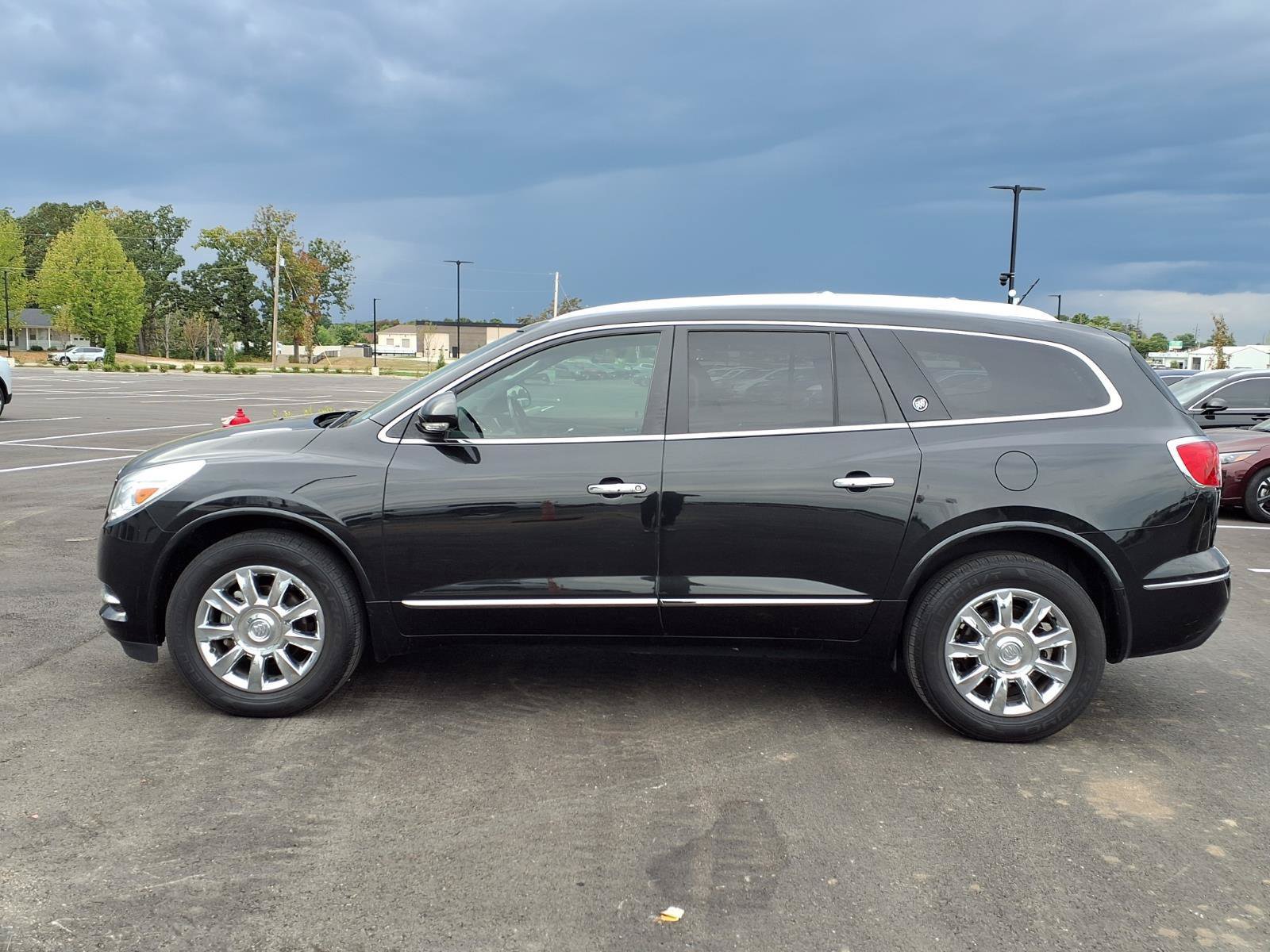 Used 2015 Buick Enclave Leather FWD image 24