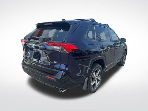 Used 2023 Toyota RAV4 SE w/ Weather & Moonroof Package AWD/4WD image 3