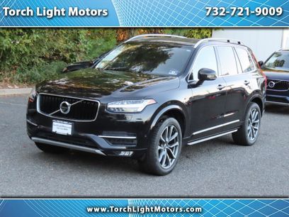Used 2017 Volvo XC90 T6 Momentum w/ Vision Package
