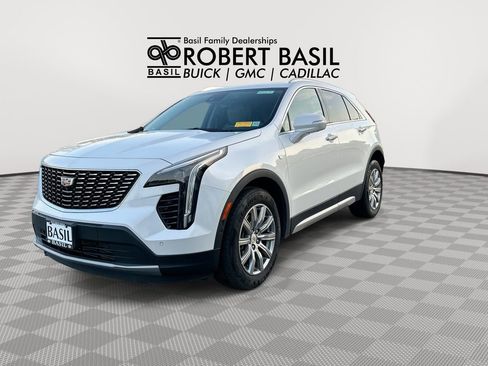 Used 2020 Cadillac XT4 Premium Luxury FWD image 4