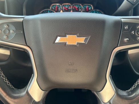 Used 2015 Chevrolet Silverado 1500 LT w/ LT Convenience Package image 31
