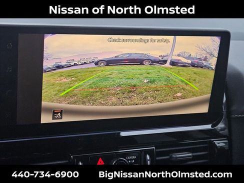 New 2026 Nissan Pathfinder SV image 16