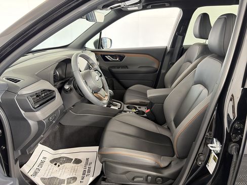 Used 2025 Subaru Forester Sport w/ Popular Package #1 AWD/4WD image 6