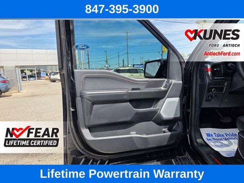 Certified 2025 Ford F150 Raptor AWD/4WD image 18