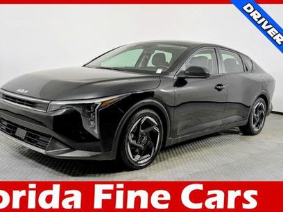 Used 2025 Kia K4 EX