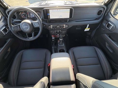 New 2026 Jeep Wrangler Unlimited Rubicon image 21