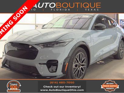 Used 2024 Ford Mustang Mach-E Premium