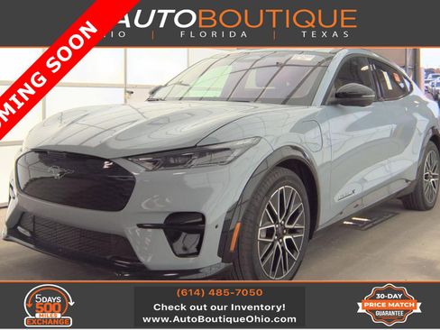 Used 2024 Ford Mustang Mach-E Premium image 1