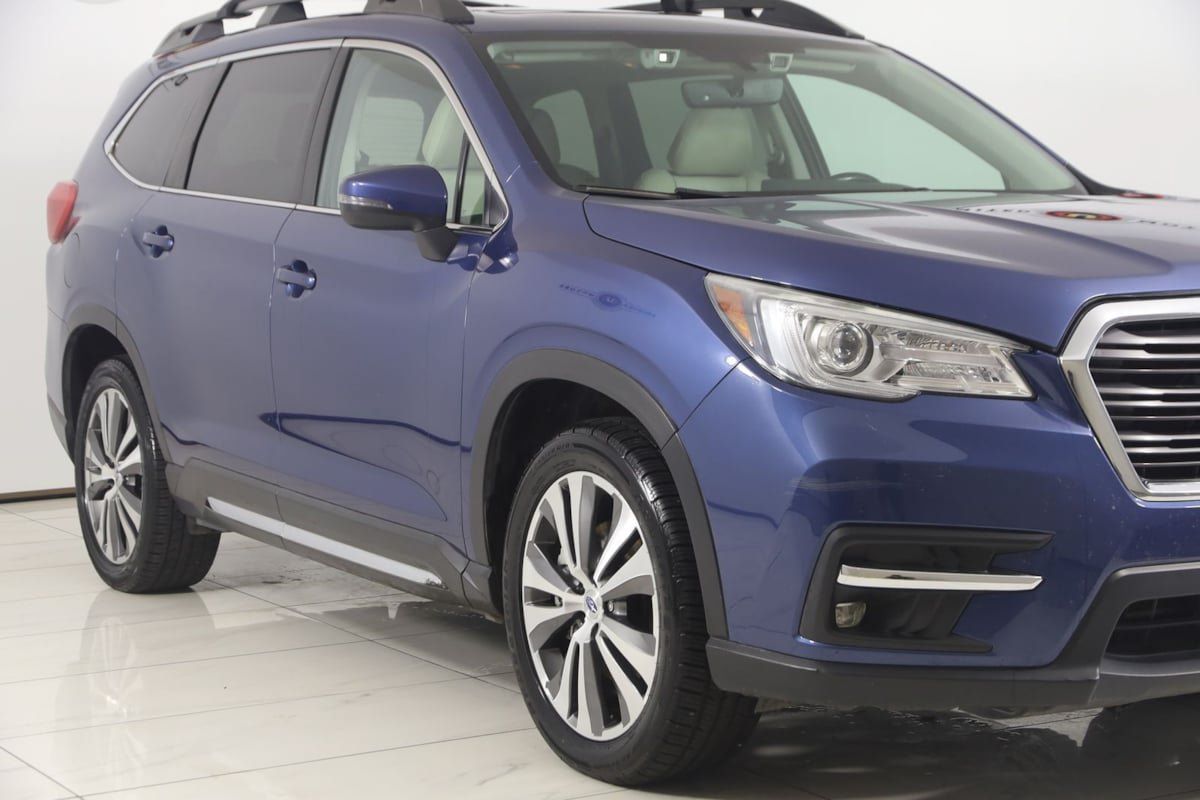 Used 2021 Subaru Ascent Limited w/ Technology Package AWD/4WD image 39