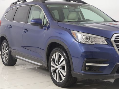 Used 2021 Subaru Ascent Limited w/ Technology Package AWD/4WD image 39