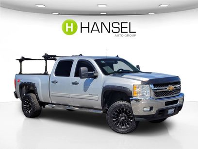 Used 2013 Chevrolet Silverado 2500 LT w/ Interior Plus Package