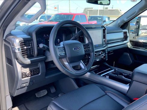 Used 2026 Ford F250 Lariat w/ Lariat Ultimate Package image 17