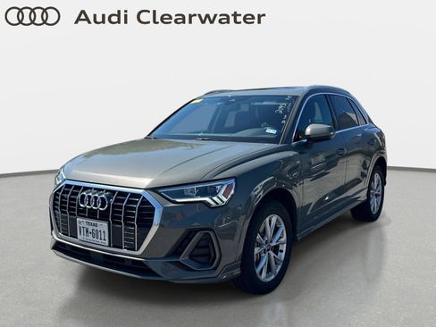 Used 2025 Audi Q3 2.0T Premium AWD/4WD image 1