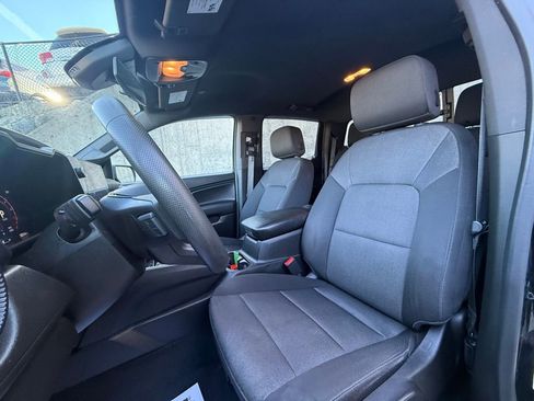 Used 2024 Chevrolet Colorado Trail Boss w/ Advanced Trailering Package AWD/4WD image 15