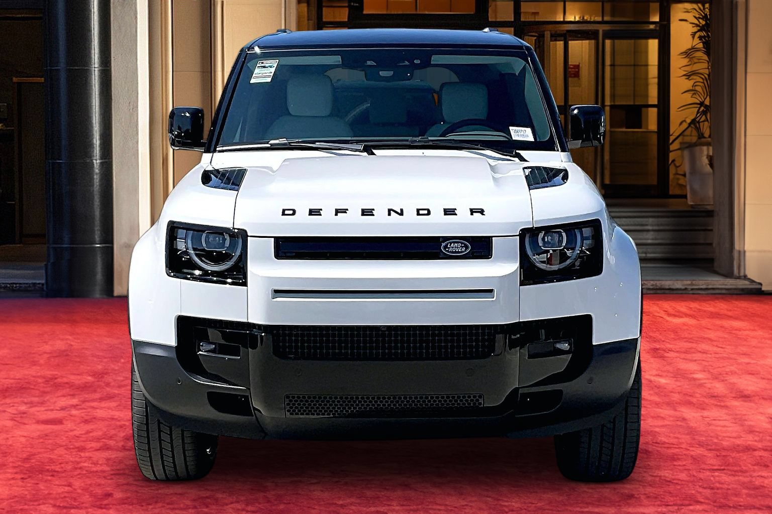 New 2026 Land Rover Defender 110 S AWD/4WD image 3
