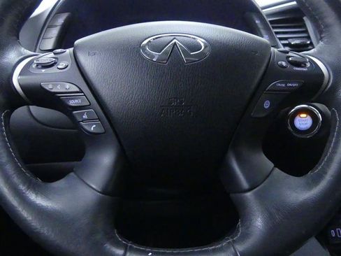 Used 2019 INFINITI QX60 Luxe w/ Sensory Package image 17