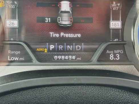 Used 2019 RAM 1500 Limited w/ Advanced Safety Group RWD image 13