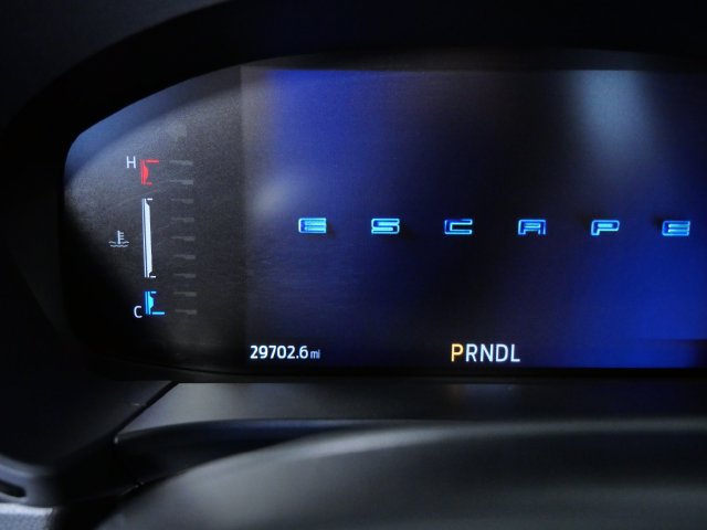 Certified 2025 Ford Escape ST-Line AWD/4WD image 17