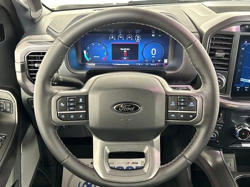 New 2026 Ford F150 Lariat w/ Equipment Group 501A Mid AWD/4WD image 16