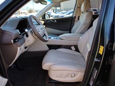 Used 2024 Genesis GV80 3.5T Prestige Signature image 20