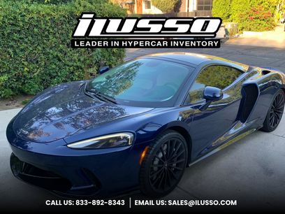 Used 2020 McLaren GT