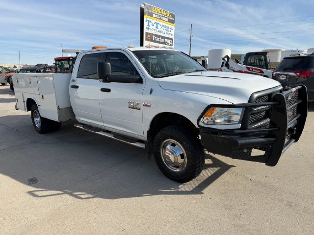 Used 2013 RAM 3500 Tradesman AWD/4WD image 5