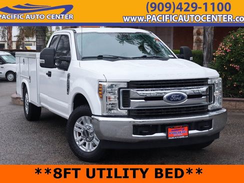 Used 2019 Ford F250 XL w/ STX Appearance Package image 1
