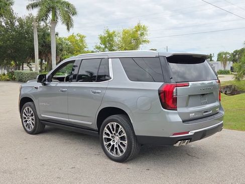 New 2026 GMC Yukon Denali w/ Denali Reserve Package AWD/4WD image 4