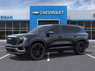 New 2026 GMC Acadia Elevation w/ Black Edition video 2