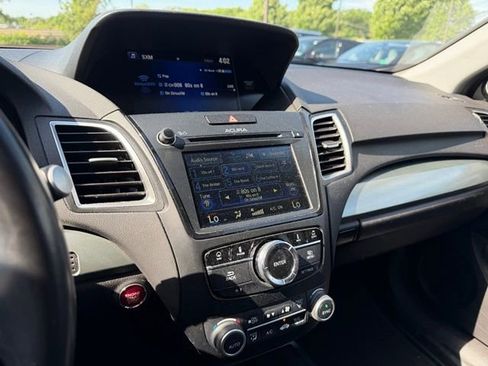 Used 2018 Acura RDX AWD w/ Technology Package image 16