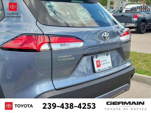 Certified 2025 Toyota Corolla Cross L image 17
