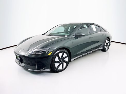 Used 2024 Hyundai Ioniq 6 SE image 3