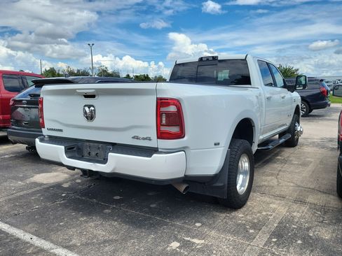 Used 2024 RAM 3500 Laramie w/ Safety Group AWD/4WD image 5