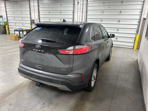 Certified 2022 Ford Edge SEL w/ Convenience Package image 7
